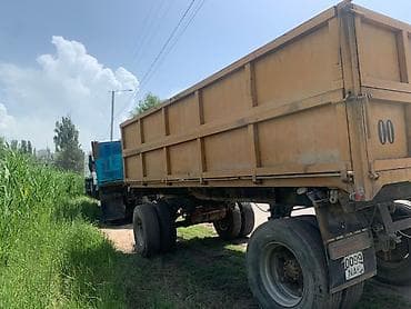 водная помпа: Прицеп, Камаз, Самосвал — 6