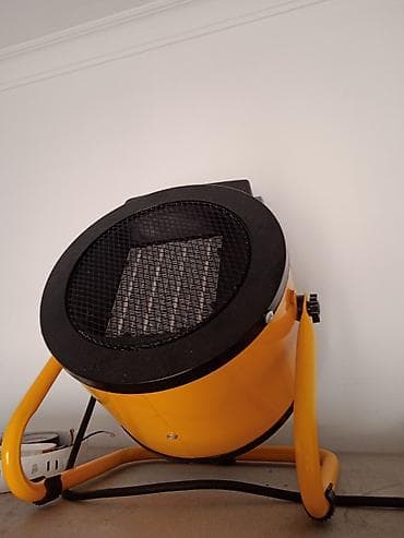 Тепловая пушка Электрическая, Термостат