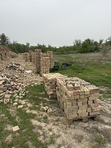 Полнотелый, таблетка, Жженый кирпич, Одинарный, 250×120×65