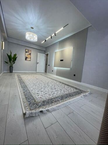 продажа квартира бишкеке: 1 комната, 43 м², Элитка, 6 этаж, Дизайнерский ремонт — 1