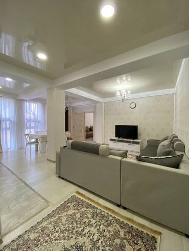 снять квартиру в бостери на длительный срок: Квартира, у Пляжа ЦО Кыргызское взморье, Бостери, Баскетбольная площадка, Бассейн, Батут — 3