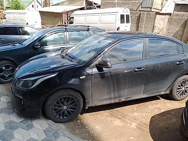 киа аванта: Kia Rio: 2017 г., 1.6 л, Автомат, Бензин, Седан — 3