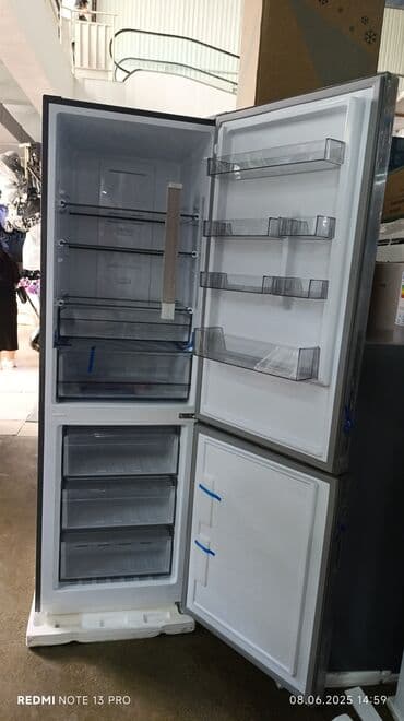 системы охлаждения shin etsu: Холодильник Avest, Новый, Двухкамерный, No frost, 60 * 185 * 60 — 6