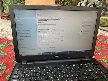 hyper x cloud: Ноутбук Acer Aspire E5 571 - Экран матовый. - Клавиатура с — 1
