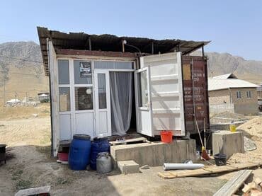 дом ала тоо3: Времянка, 30 м², 2 комнаты, Собственник, Косметический ремонт — 1