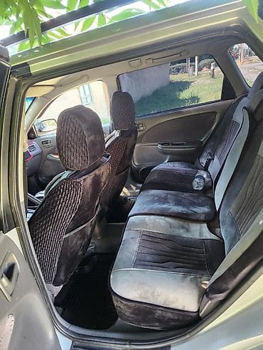 Продажа авто: Toyota Avensis: 1999 г., 2 л, Автомат, Газ, Универсал — 6