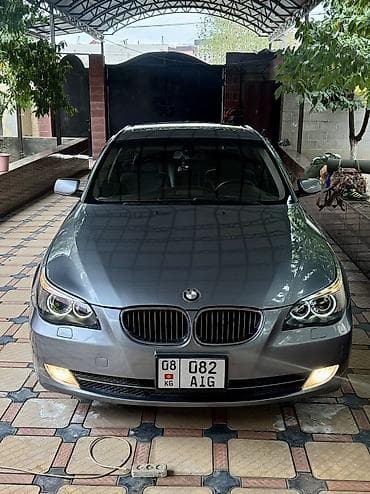 bmw e60: BMW 5 series: 2004 г., 2.5 л, Автомат, Бензин, Седан — 7