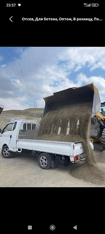 clean point: Доставка щебня, угля, песка, чернозема, отсев — 2