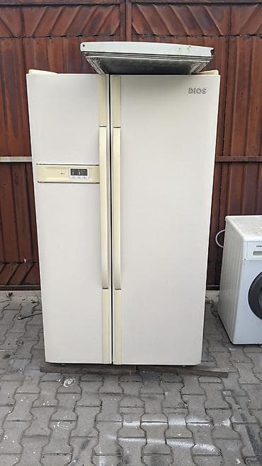 мотор на холодильник lg: Холодильник LG, Двухкамерный — 8