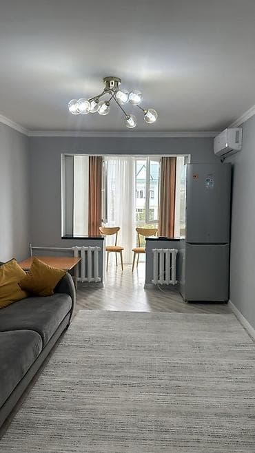 1 комната, 35 м², 104 серия, 4 этаж — 1