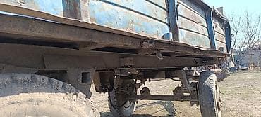 состояния отличные: Прицеп, Special trailer, Самосвал — 3