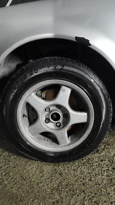 r 21: Колеса в сборе R 13, Всесезонная, Легковые, Литые, отверстий - 4 — 1