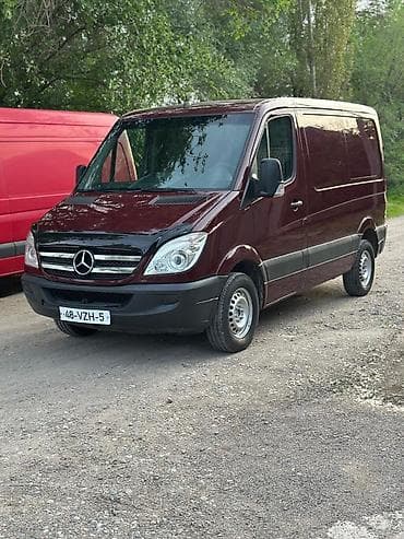 devo lasetti: Mercedes-Benz Спринтер: 2009 г., 2.2 л, Механика, Дизель, Бус — 7