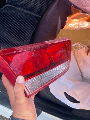 ГБЖ: Стоп-сигналдар комплектиси Kia 2017 г., Жаңы, Оригинал — 7