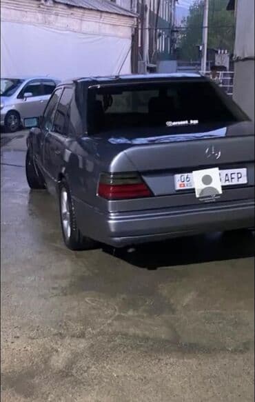 bmw g90: Mercedes-Benz E-Class: 1990 г., 2.3 л, Механика, Бензин, Седан — 2