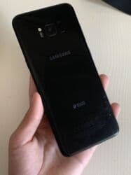 samsung s8 edge: Samsung Galaxy S8 Plus, Б/у, 64 ГБ, 2 SIM — 1