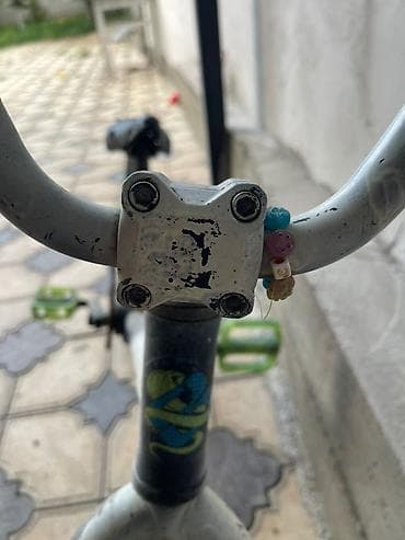 Спорт жана хобби: 🚲 Продаю BMX Eastern Продаю трюковой BMX Eastern. Велосипед в хорошем — 10