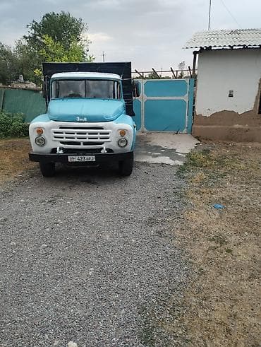 Транспорт: Грузовик, ЗИЛ, 5 т — 1