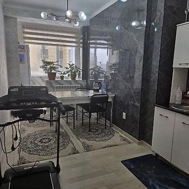 Квартиры: 1 комната, 45 м², Элитка, 2 этаж, Евроремонт — 3