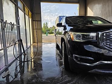 Транспорт: GMC Acadia: 2017 г., 3.6 л, Автомат, Бензин, Кроссовер — 7