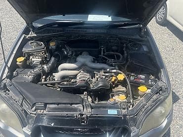 коврики субару легаси: Subaru Legacy: 2005 г., 2 л, Автомат, Бензин, Универсал — 1