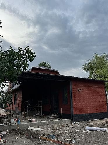 в новопокровке: Новопокровка Дом под ключ 155м2 5 соток Газ Вода Свет Теплый пол — 3