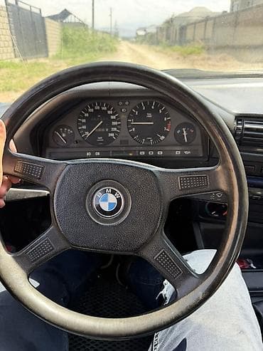 g30 руль: BMW 3 series: 1986 г., 2.8 л, Механика, Седан — 2