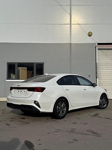 kia stringer: Kia K3: 2021 г., 1.6 л, Автомат, Бензин, Седан — 8