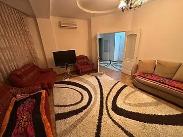 flat rent: 2 комнаты, Собственник, С мебелью полностью — 1