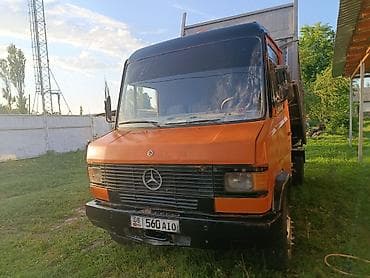т 103 купить: Грузовик, Mercedes-Benz, Стандарт, 5 т, Б/у — 4