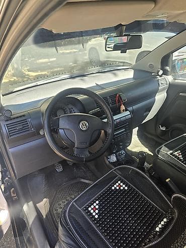 автономка 24в: Volkswagen Fox: 2008 г., 1.2 л, Механика, Бензин — 5