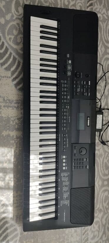 музыкальный инструмент ямаха: Синтезатор yamaha .
В идеальном состоянии — 7