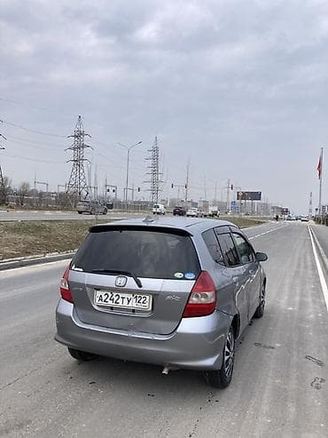 хонда фит 2 поколение: Honda Fit: 2003 г., Хэтчбэк — 7