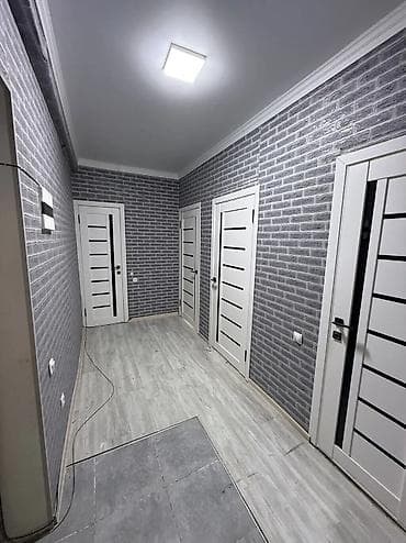 жалабад квартира: 2 комнаты, Агентство недвижимости, Без подселения, С мебелью частично — 1