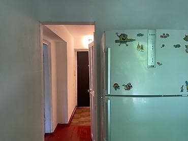 Батирлер: 1 бөлмө, 28 м², Хрущевка, 3 кабат, Косметикалык ремонт — 3