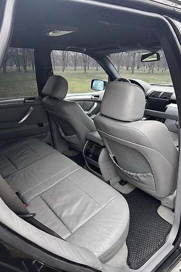 e53 4 8: BMW X5: 2003 г., 3 л, Автомат, Дизель, Кроссовер — 7