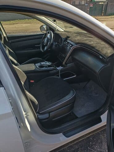 аккорд 2017: Hyundai Tucson: 2021 г., 1.6 л, Автомат, Бензин, Кроссовер — 1