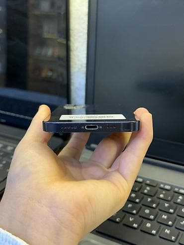 honor 9s: IPhone 12, Б/у, 64 ГБ, Черный, Зарядное устройство, Защитное стекло, Чехол, 82 % — 4