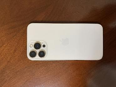 IPhone 13 Pro Max, 256 ГБ, Золотой
