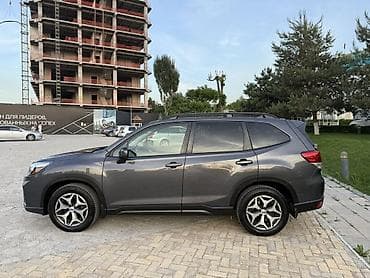 Продажа авто: Subaru Forester: 2021 г., 2.5 л, Вариатор, Бензин, Кроссовер — 8
