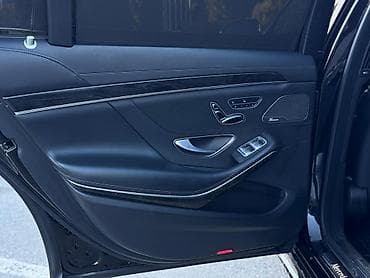 радиаторы мерседес: Mercedes-Benz S-Class: 2013 г., 4.7 л, Автомат, Бензин, Седан — 10