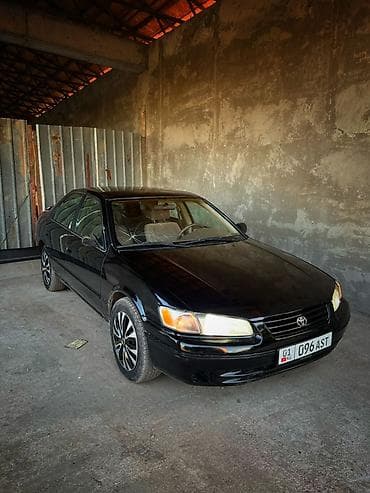 бампер ленд крузер 100: Toyota Camry: 1999 г., 2.2 л, Автомат, Газ, Седан — 7