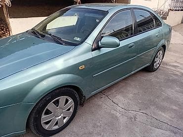 тюнинг марк 2: Daewoo Lacetti: 2003 г., 1.6 л, Механика, Бензин, Седан — 2