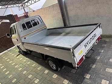 аренда аванте: Hyundai Porter: 2020 г., 2.5 л, Автомат, Электромобиль — 4