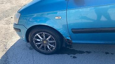 Унаа сатуу: Hyundai Getz: 2004 г., 1.3 л, Хетчбек — 6
