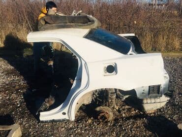 продаю авто с последующим выкупом: Продается запчасти на Крайслер лимузинесть целиком задняя сторона — 3