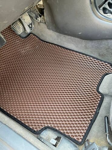 коврик для машины на панель: Eva Полики Для багажника Universal Poliki — 10