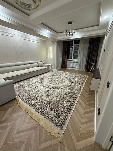 8: 3 комнаты, 81 м², Нижний Джал (Джал-23) Элитка, 8 этаж, Евроремонт — 1
