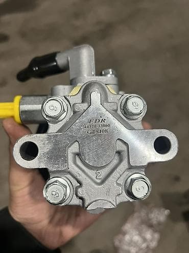 бачок гидроусилителя: Гидроусилитель Toyota Новый, Оригинал — 2