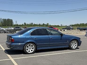 бмв 29: BMW 5 series: 2002 г., 2.5 л, Бензин, Седан — 2